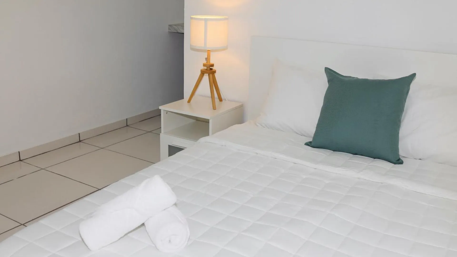 호텔 Villas Boqueye 카보조로