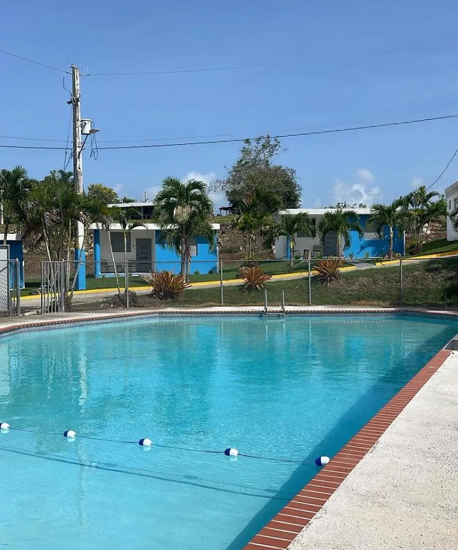 Villas Boqueye Cabo Rojo